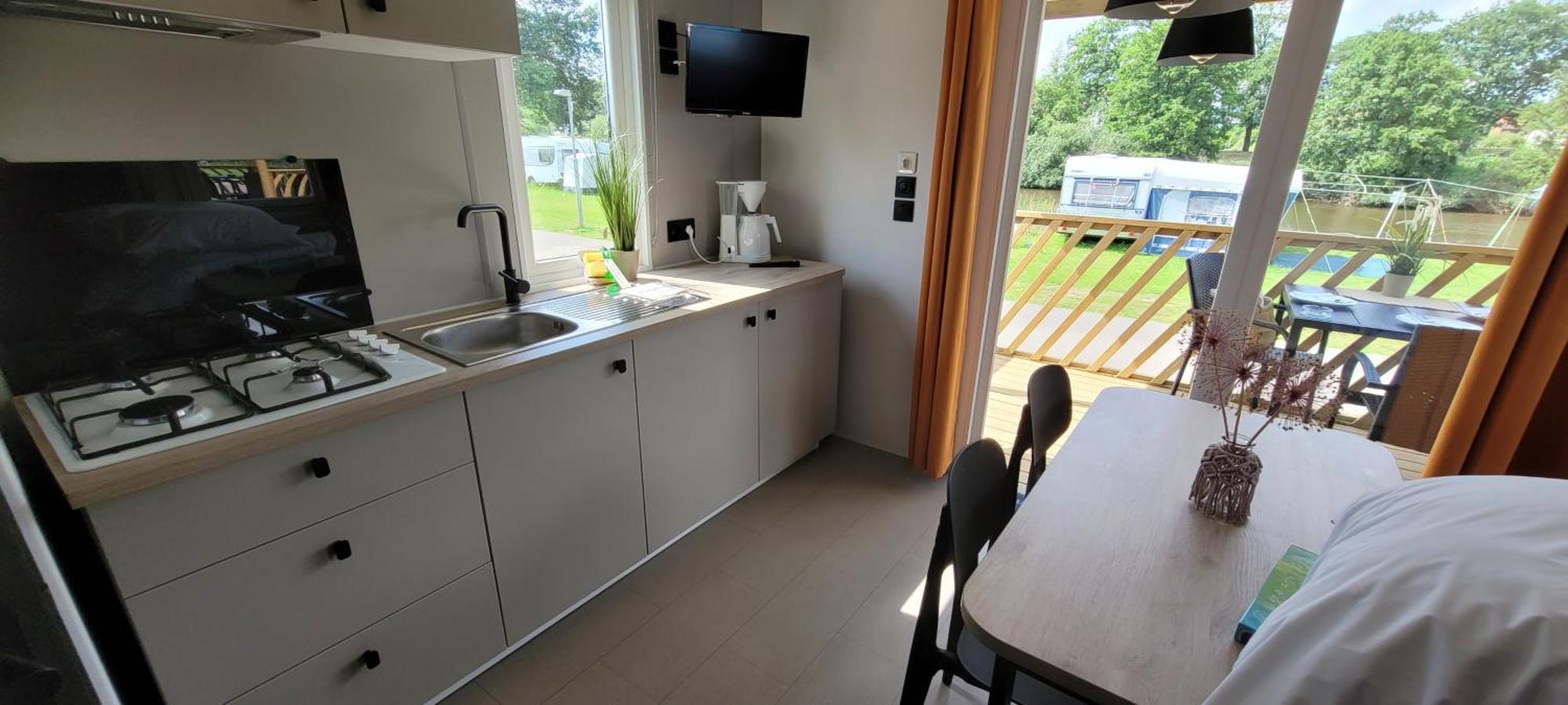 Knaus Campingpark Meppen Exterior photo