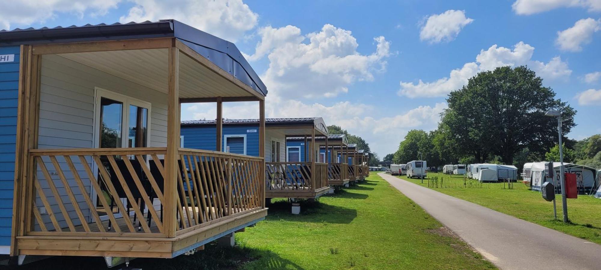 Knaus Campingpark Meppen Exterior photo
